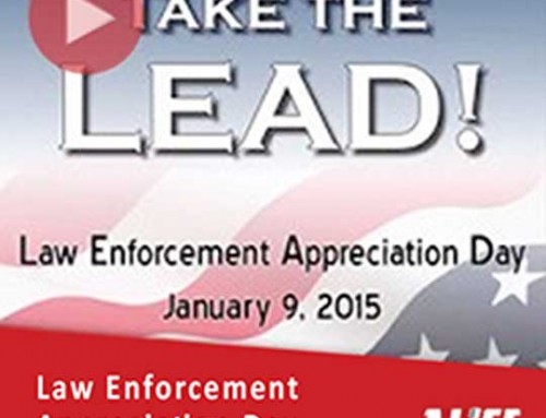 Law Enforcement Appreciation Day
