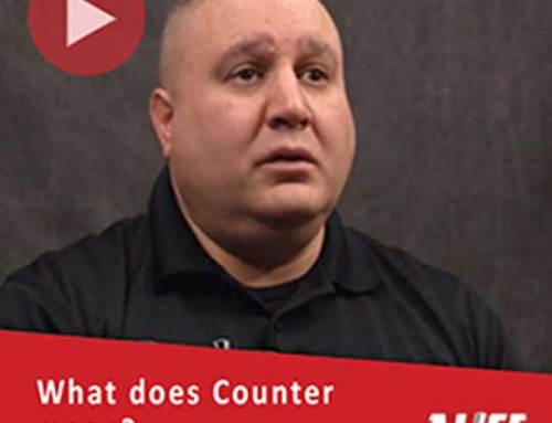 What does Counter mean?
