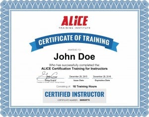 instructor