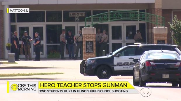 Mattoon High School Shooting